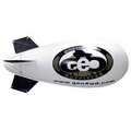 Inflatable Helium Blimp - 13' PVC / Vinyl (Full Color Imprint)